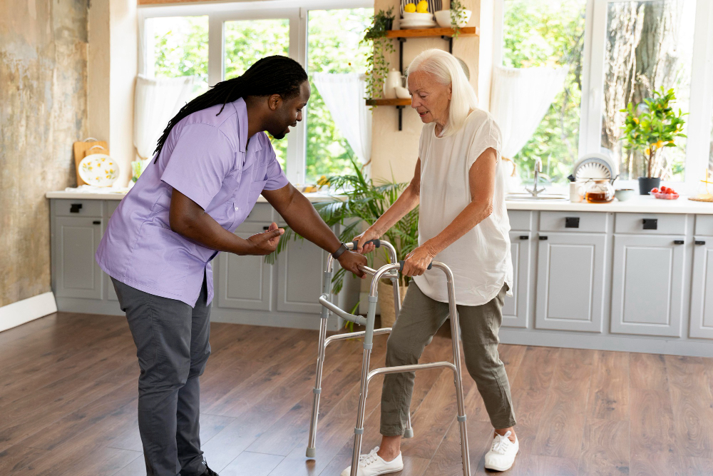 assisted living homes