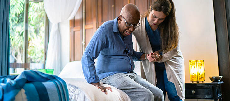 seniors home care services
